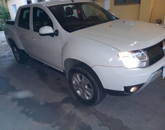RENAULT DUSTER OROCH 1.6 16V SCE FLEX DYNAMIQUE MANUAL RENAULT DUSTER OROCH 1.6 16V SCE FLEX DYNAMIQUE MANUAL
